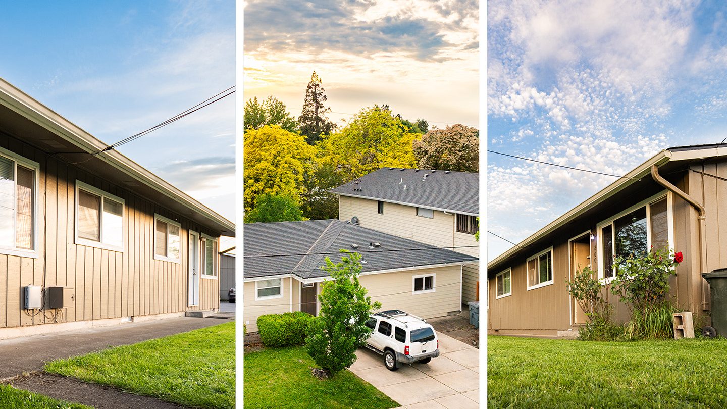 10-Unit Multifamily Portfolio - Albany