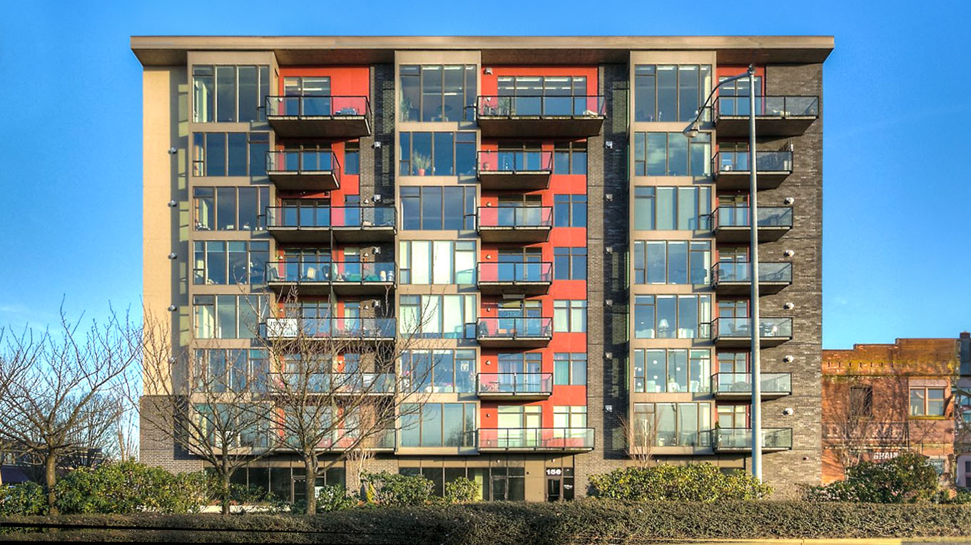 SMI Real Estate - 156 Front St NE, Salem, OR 97301