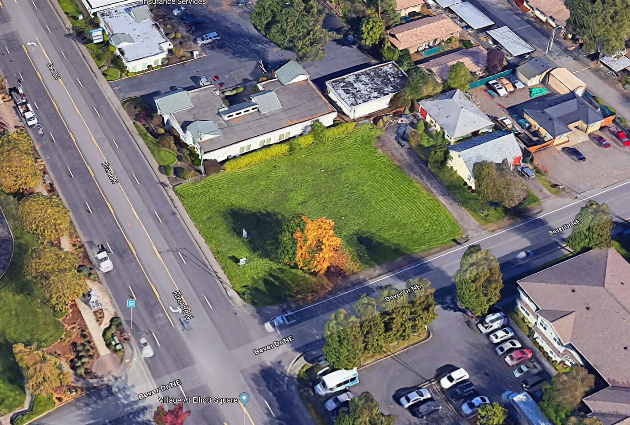 SMI Commercial Real Estate 500 Bever Dr NE, Keizer