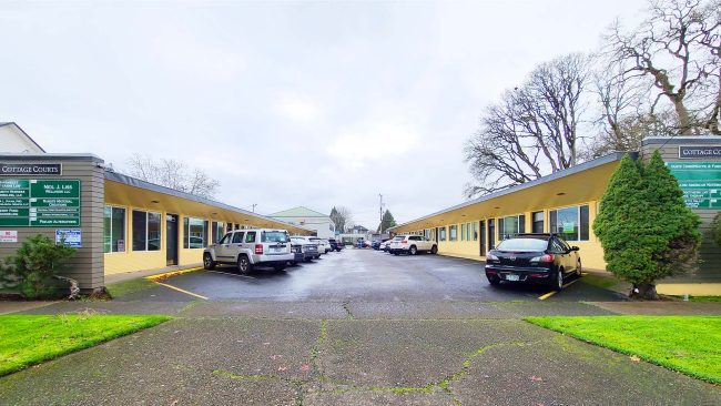 SMI Real Estate - 659-695 Cottage St NE, Salem