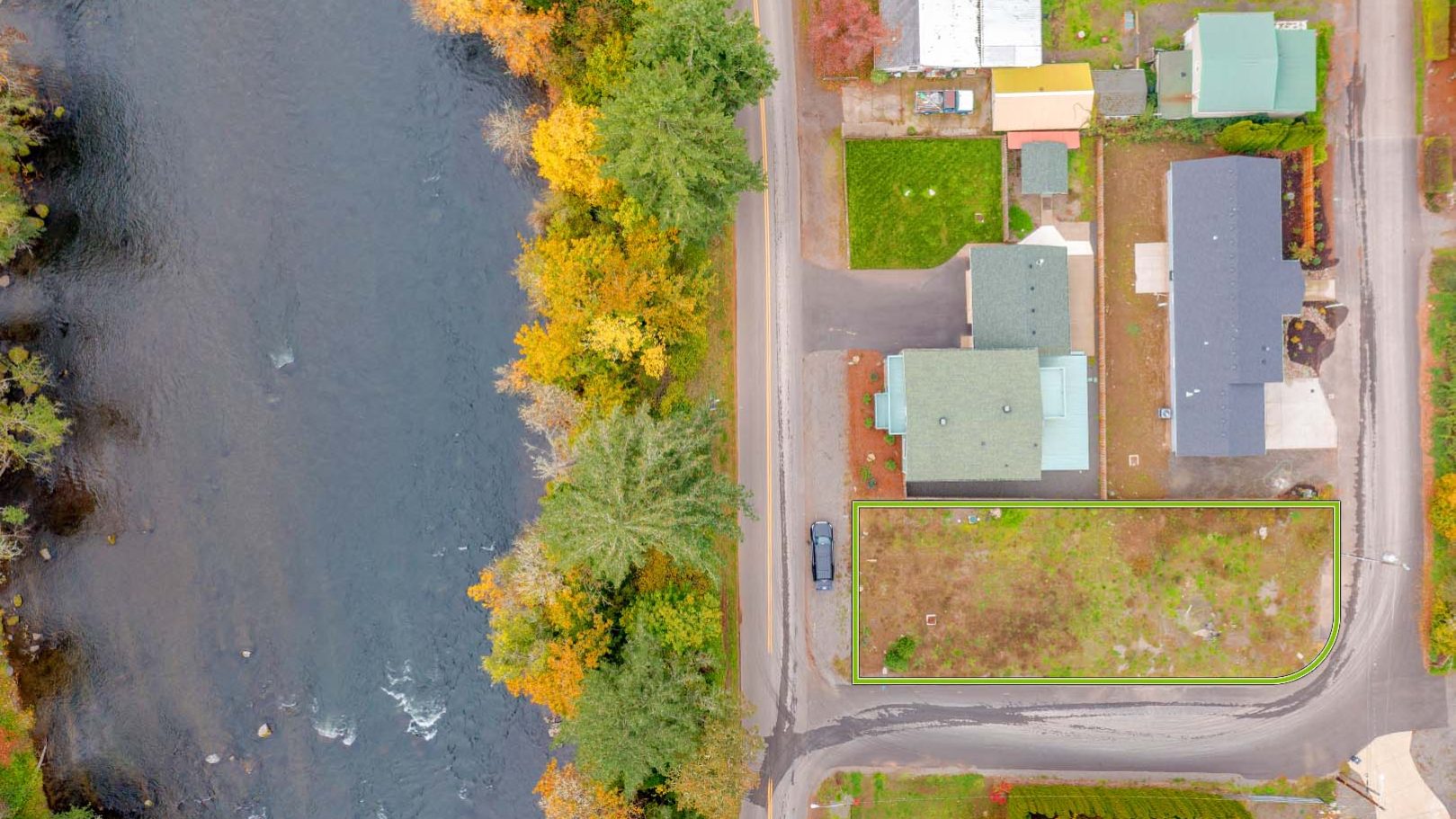 SMI Real Estate - 713 NW 7th Pl, Mill City OR, 97360