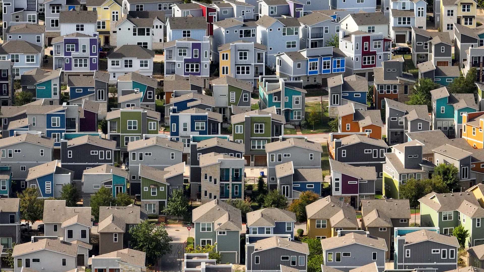 SMI Real Estate - Here’s How Weird Things Are Getting in the Housing Market