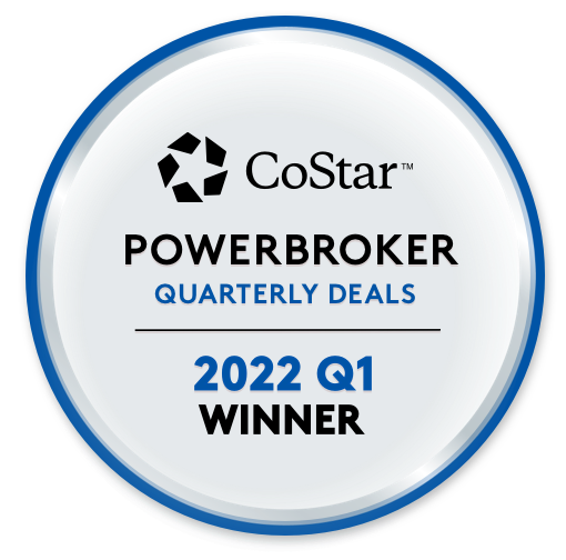 CoStar Power Broker Winner