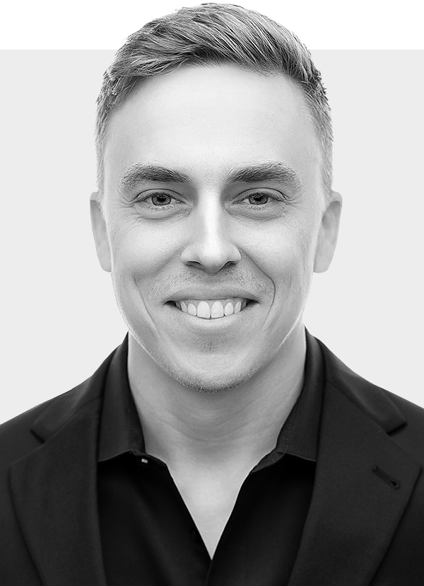 SMI Real Estate Broker Eric Swanson