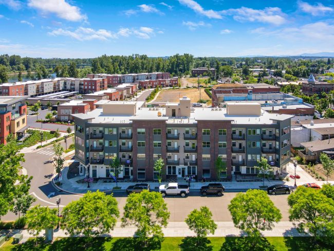 SMI Real Estate - 101 C Street, Independence - Osprey Point