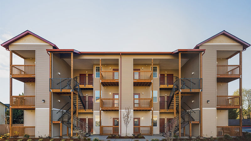 SMI Real Estate - Multifamily Properties